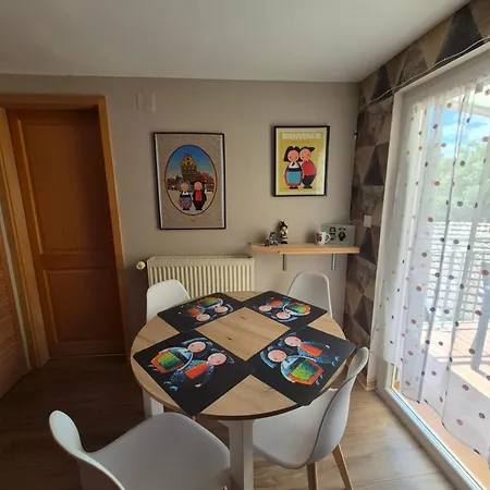 Le Repaire Des 6 Manalas Apartment Ingersheim